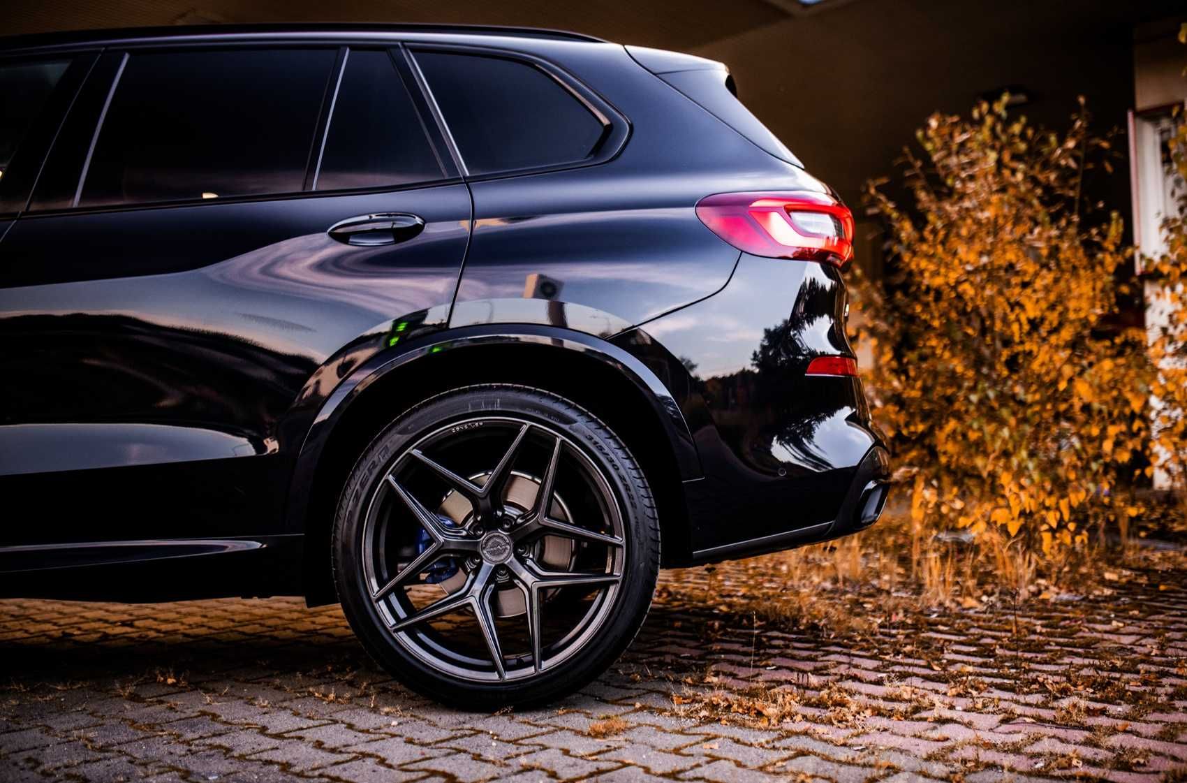 Jante 21  Bmw X5 G05 X6 X7 Mercedes GLE GLS S  marca Concaver Forjate