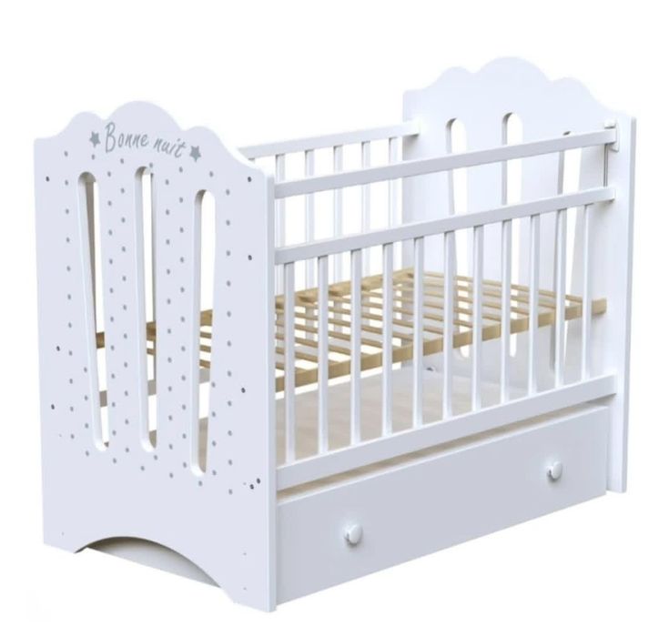 Продам кроватку в хорошем состоянии!