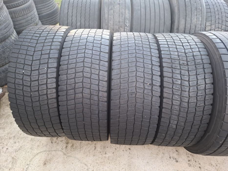 315 60 22.5 гуми за диференциал Michelin