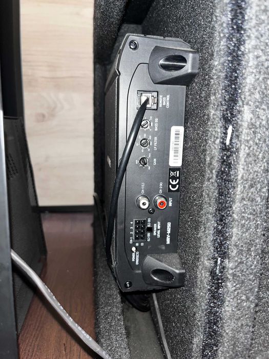 Бас каса Alpine SWD-355 12"