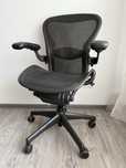 Scaun Herman Miller Aeron Classic Fully Loaded *cu FACTURA*