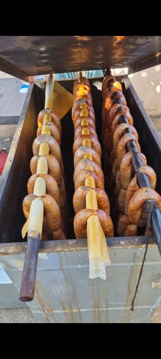 Afumatoare la rece si la cald