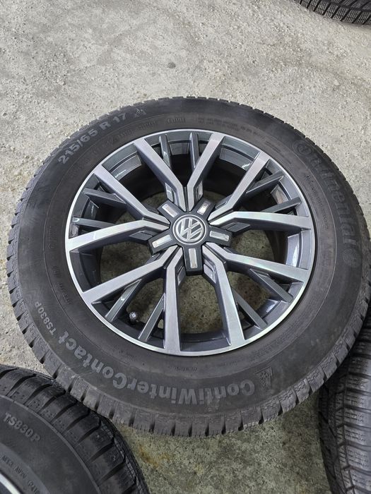 Джанти 17 / 5х112 - VW Tiguan и др. 5x112