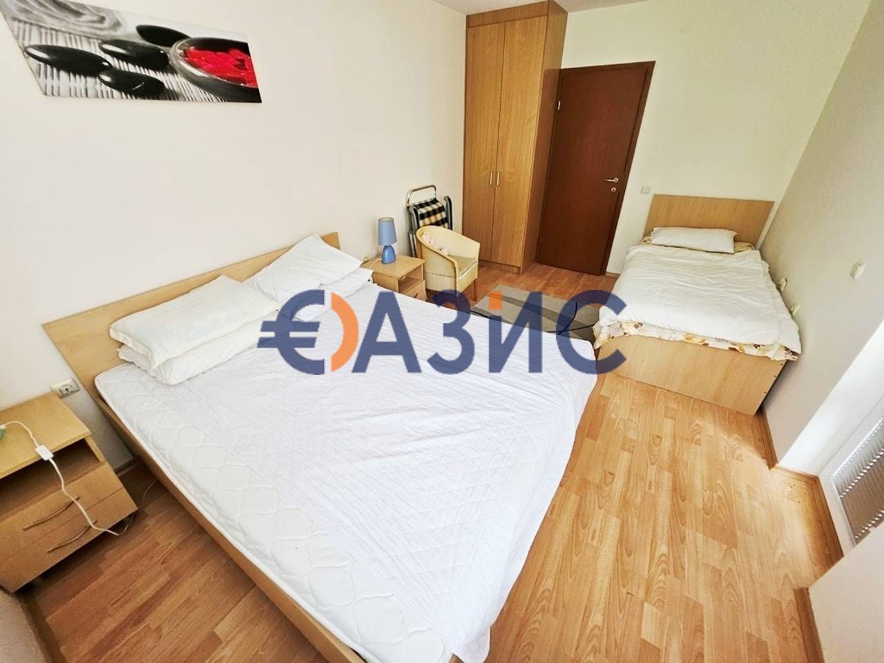 Продава се Двустаен апартамент в к.к. Слънчев бряг - 67 кв.м за 956 €/кв.м - Снимка #9