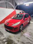 Peugeot 207, an 2009, 1.4 benzina +gpl