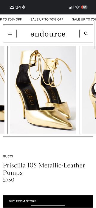Pantofi Gucci 100% Originale !!!