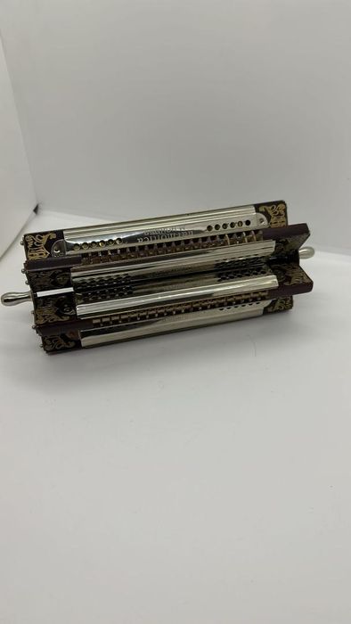 Muzicuta Sextet Tremolo M.Hohner Harmonica -A-