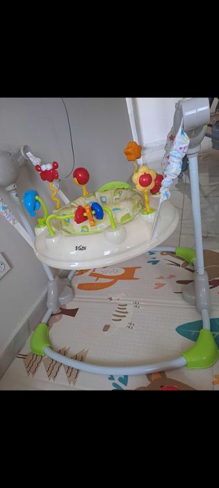 Бънджи за бебе MONI