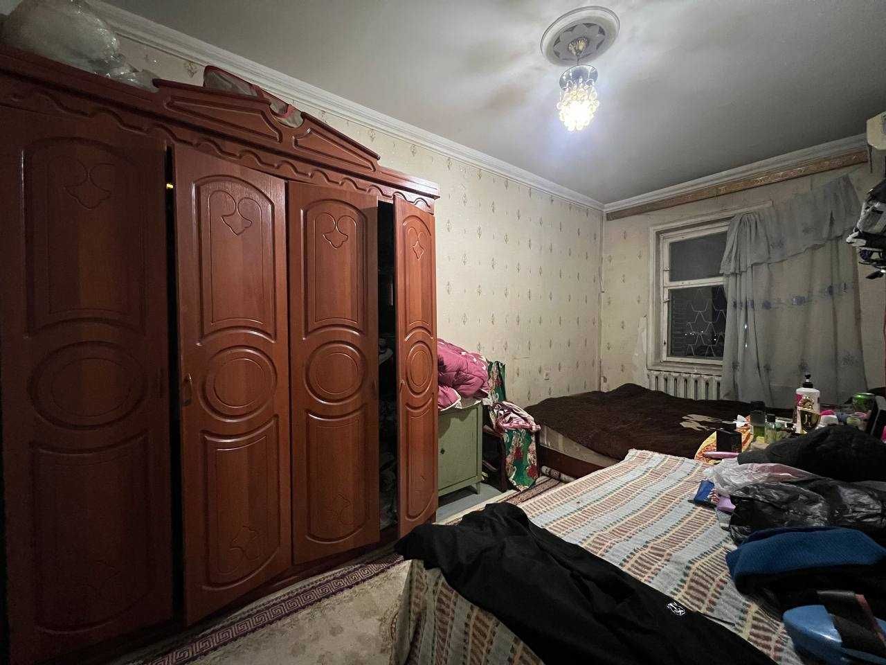 Продаётся 3 ком. кв,  78 м2, Паркентский базар.