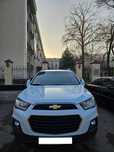 Chevrolet Captiva, 4 позиция
