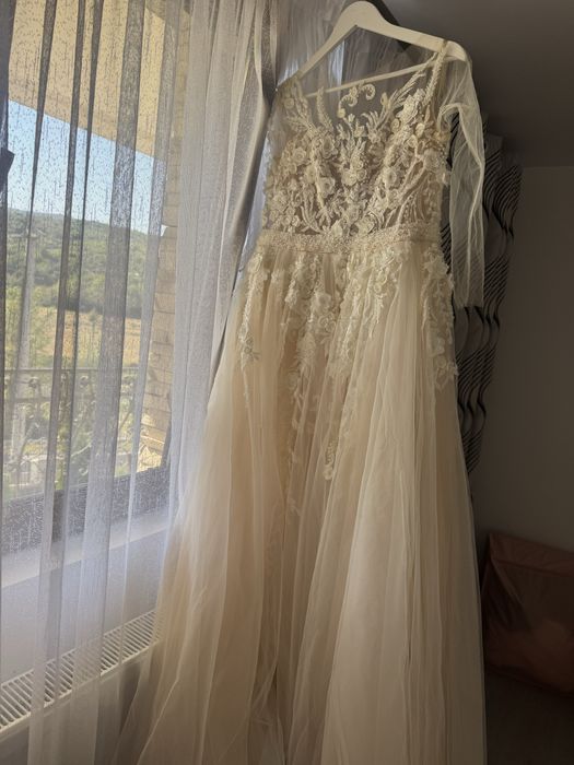 Rochie de mireasa Natalia Vasiliev