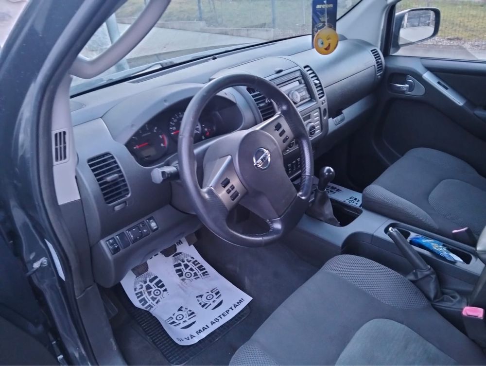 Nissan navara 2.5 dizel 4x4