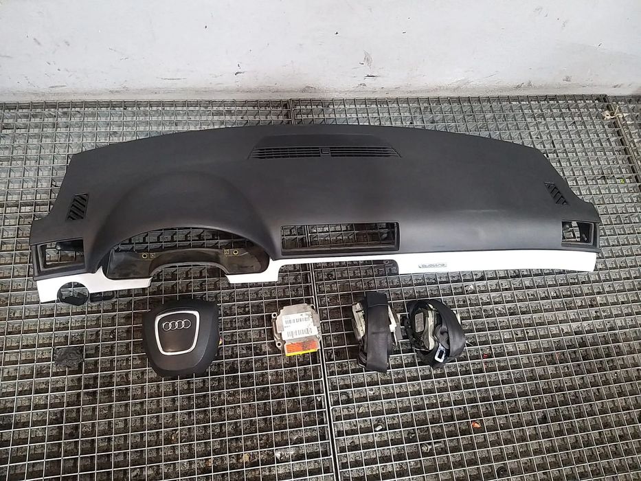 Kit plansa bord audi a4 b7 8e 8e1857067d 8e0959655g 8e0880201dh