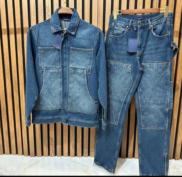 Compleu LOUIS VUITTON Workwear Carpeten  calitate premium