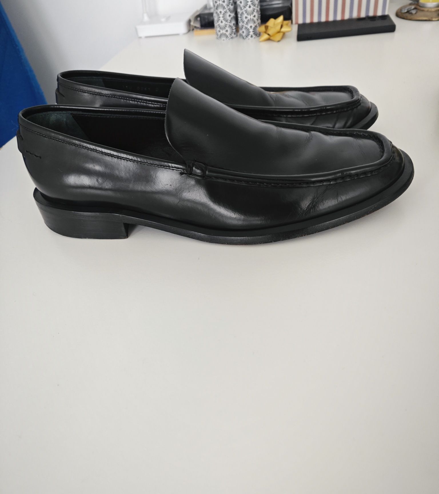 Vând loafers Gucci size 11