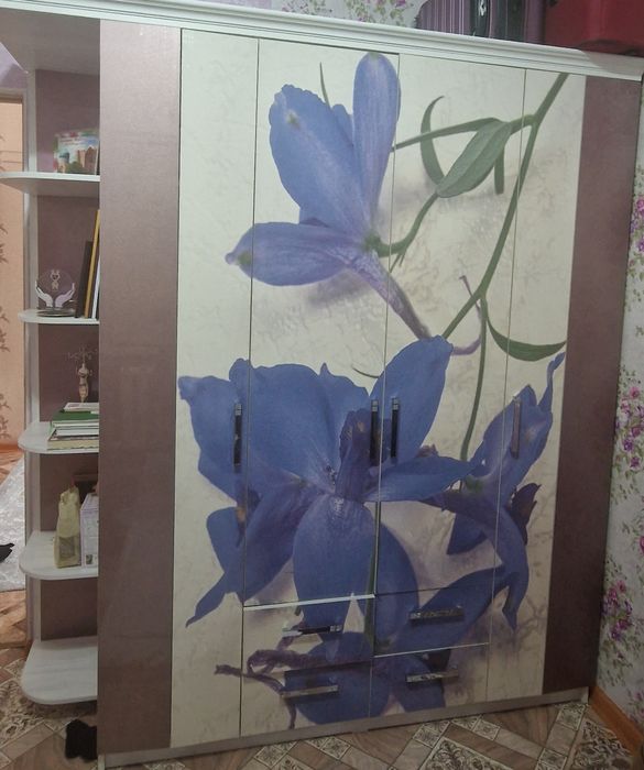 Срочно продается шкаф