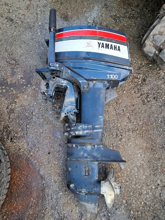 Продавам двигател Yamaha