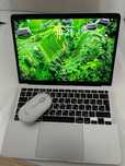 Macbook Air 13 MGN93 серебристый