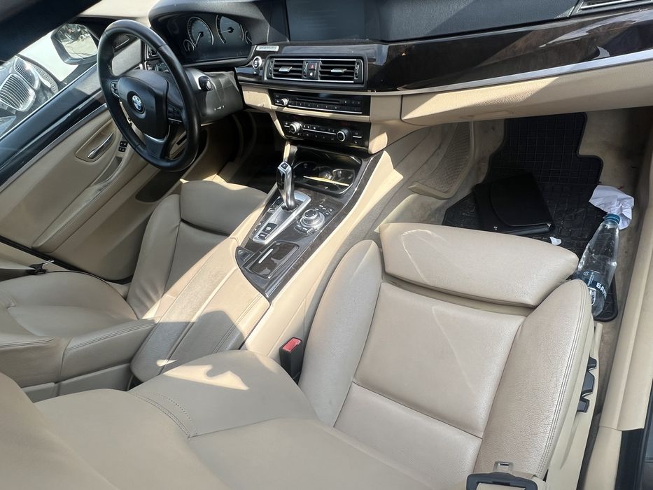 BMW 525D 218кс на части N47