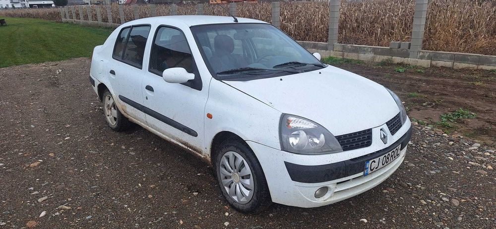 vand Renault Clio 1.5 dci in stare perfecta de functionare