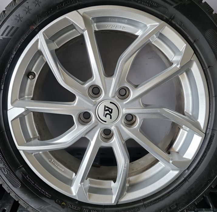 Jante Suzuki Vitara 215/55R17 iarna