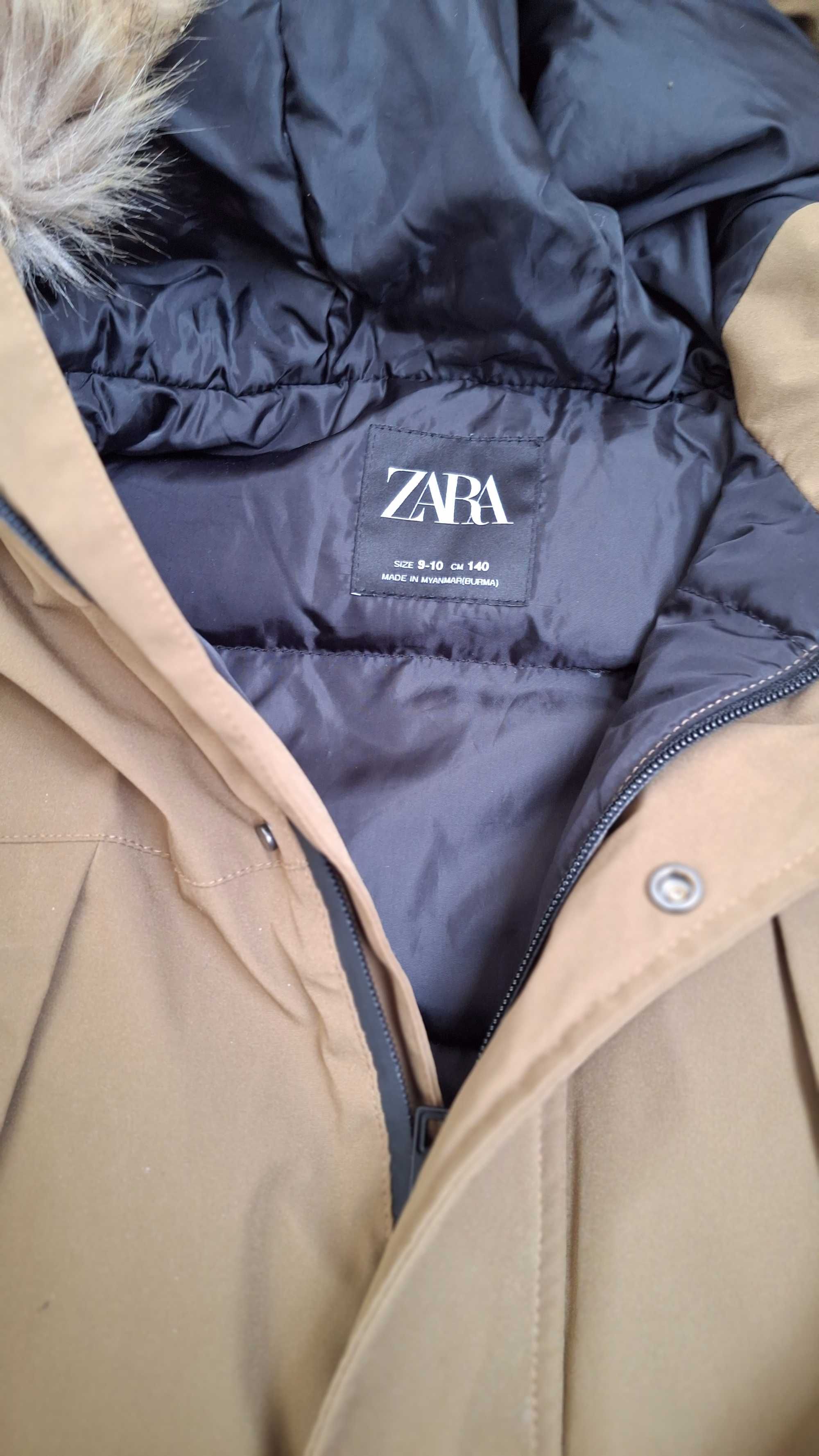 Детско яке Zara за момче 9-10