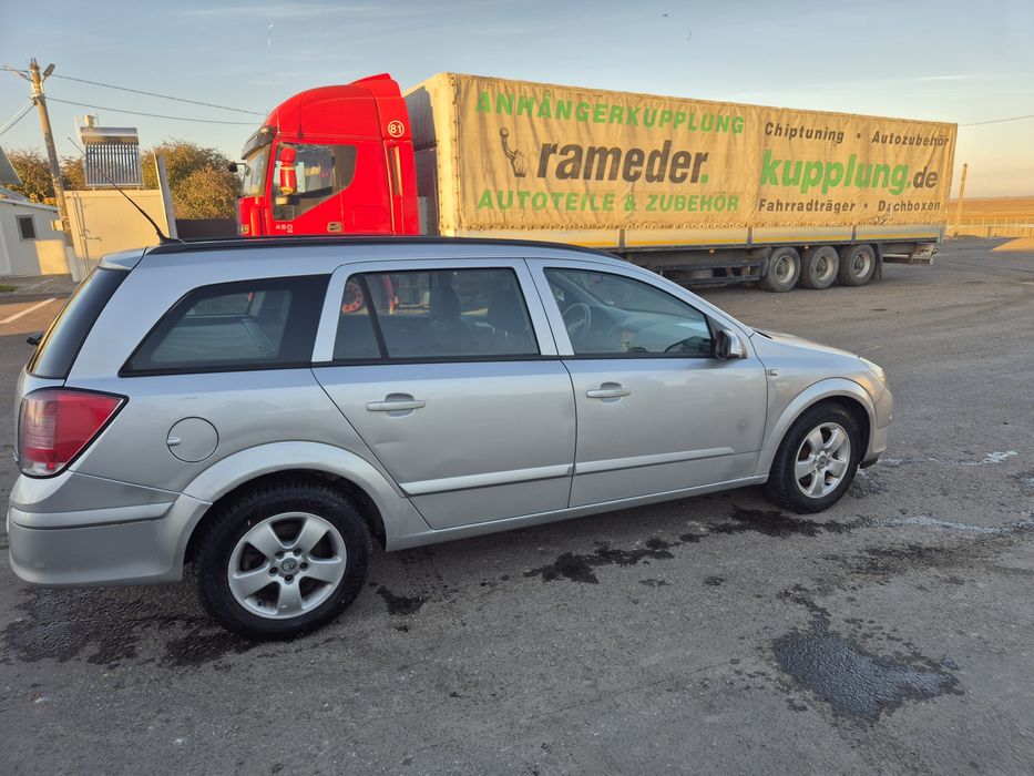 Opel astra h 1.7 cdi
