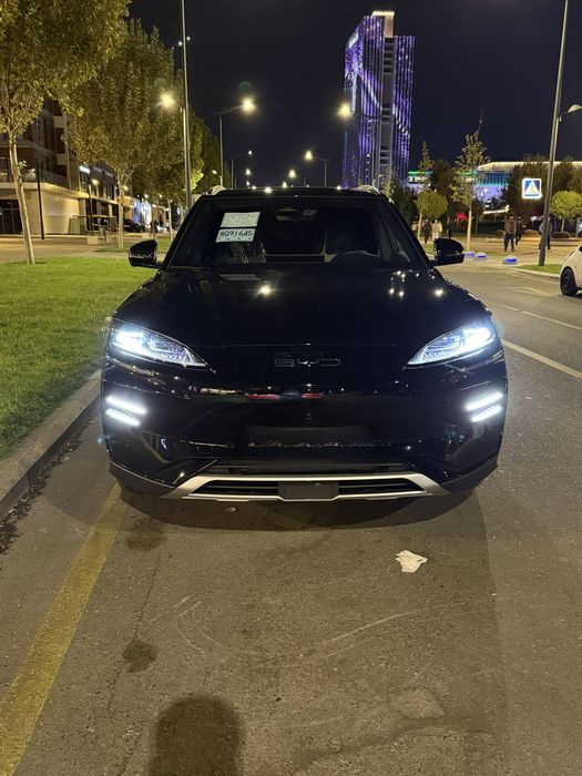 BYD Champion 605 tali Full