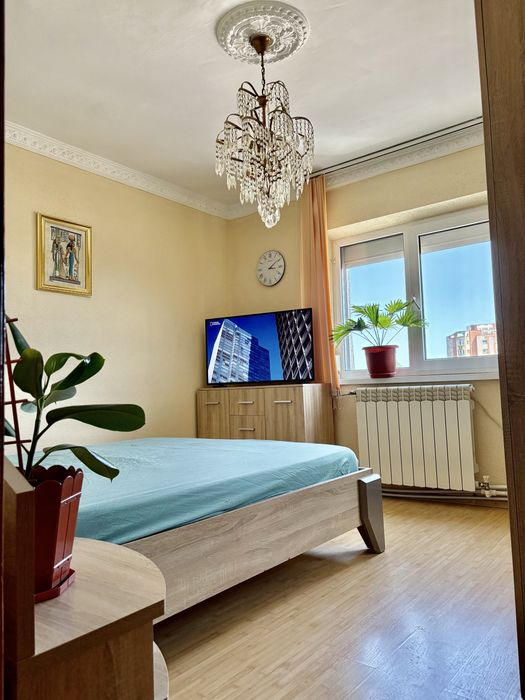 Apartament 3 camere, mobilat si utilat, in Mangalia!