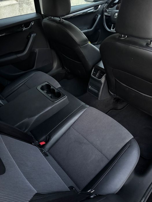 Skoda Octavia Înmatriculată Ro în 2024, proveniență Belgia