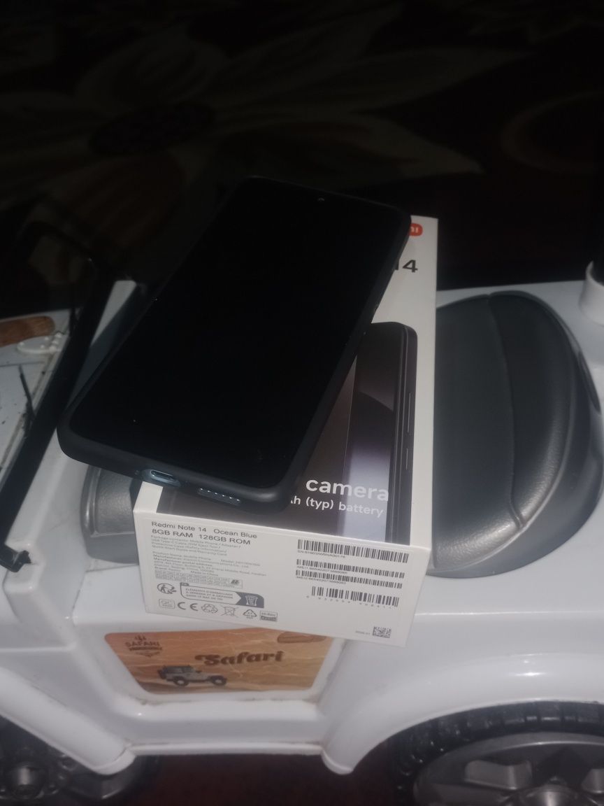 Redmi note 14 128 talig