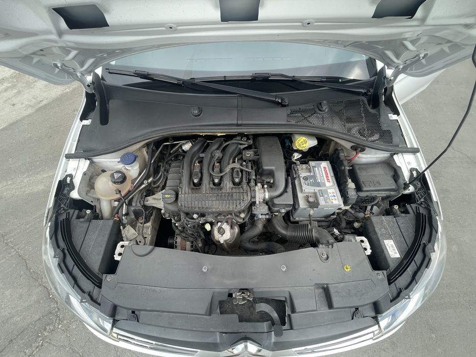 Citroen C-elysee 2019 GPL