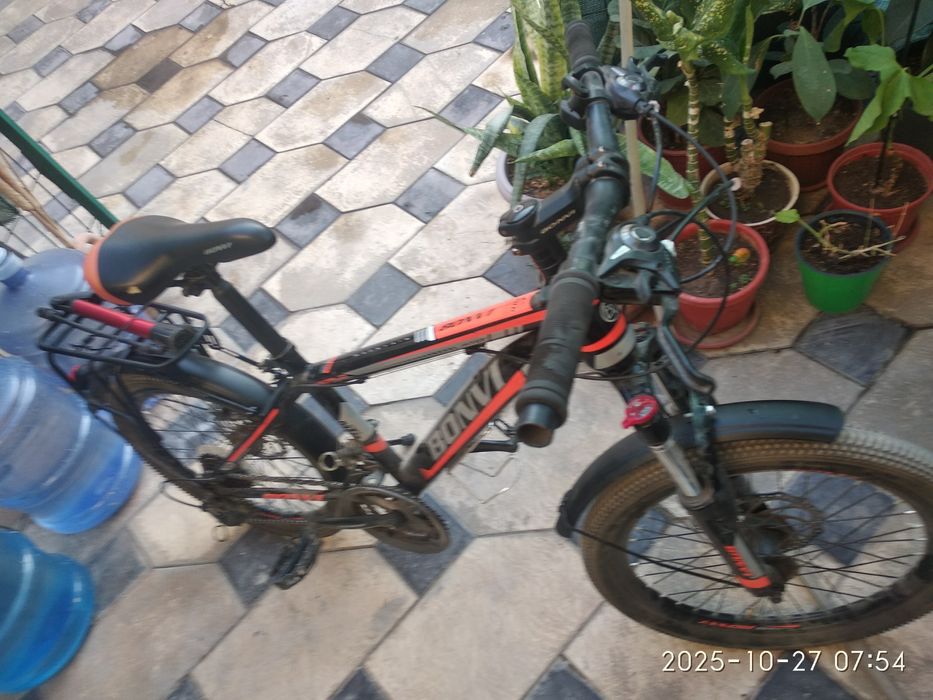 Продажа велосипеда