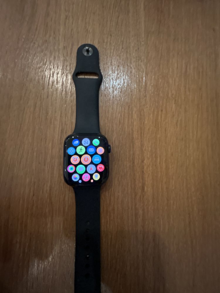 Apple Watch seria 8  45mm+lte