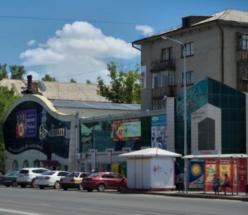 Лермонтова 45 /1 Центр(Подиум)