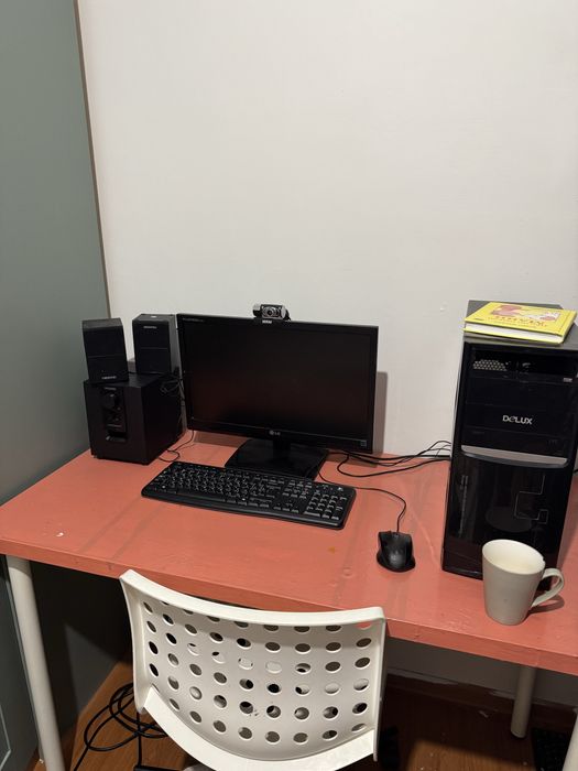 Компьтер настольный