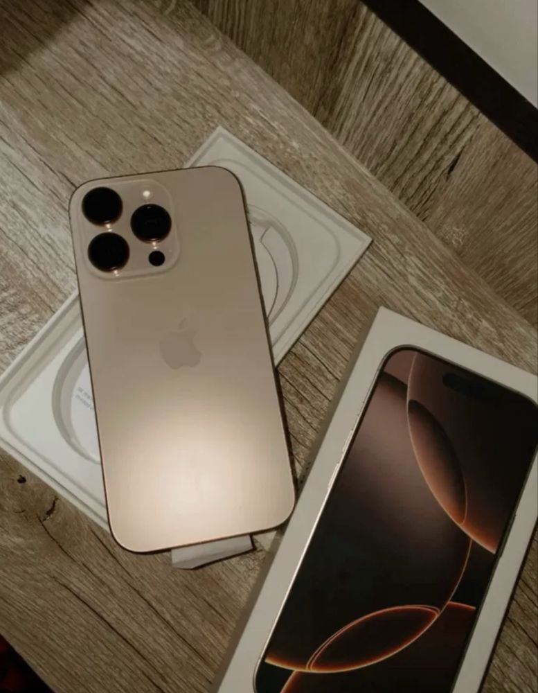 Iphone 16 pro
