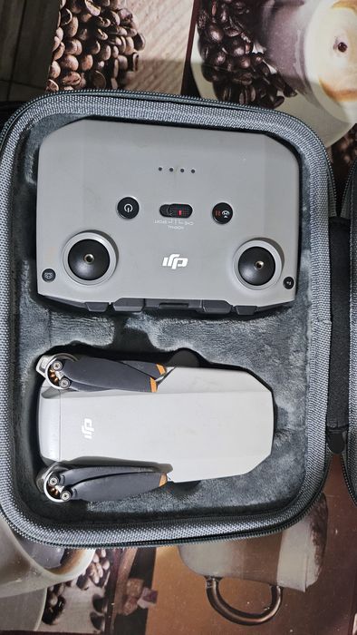 Drona DJI MINI 2