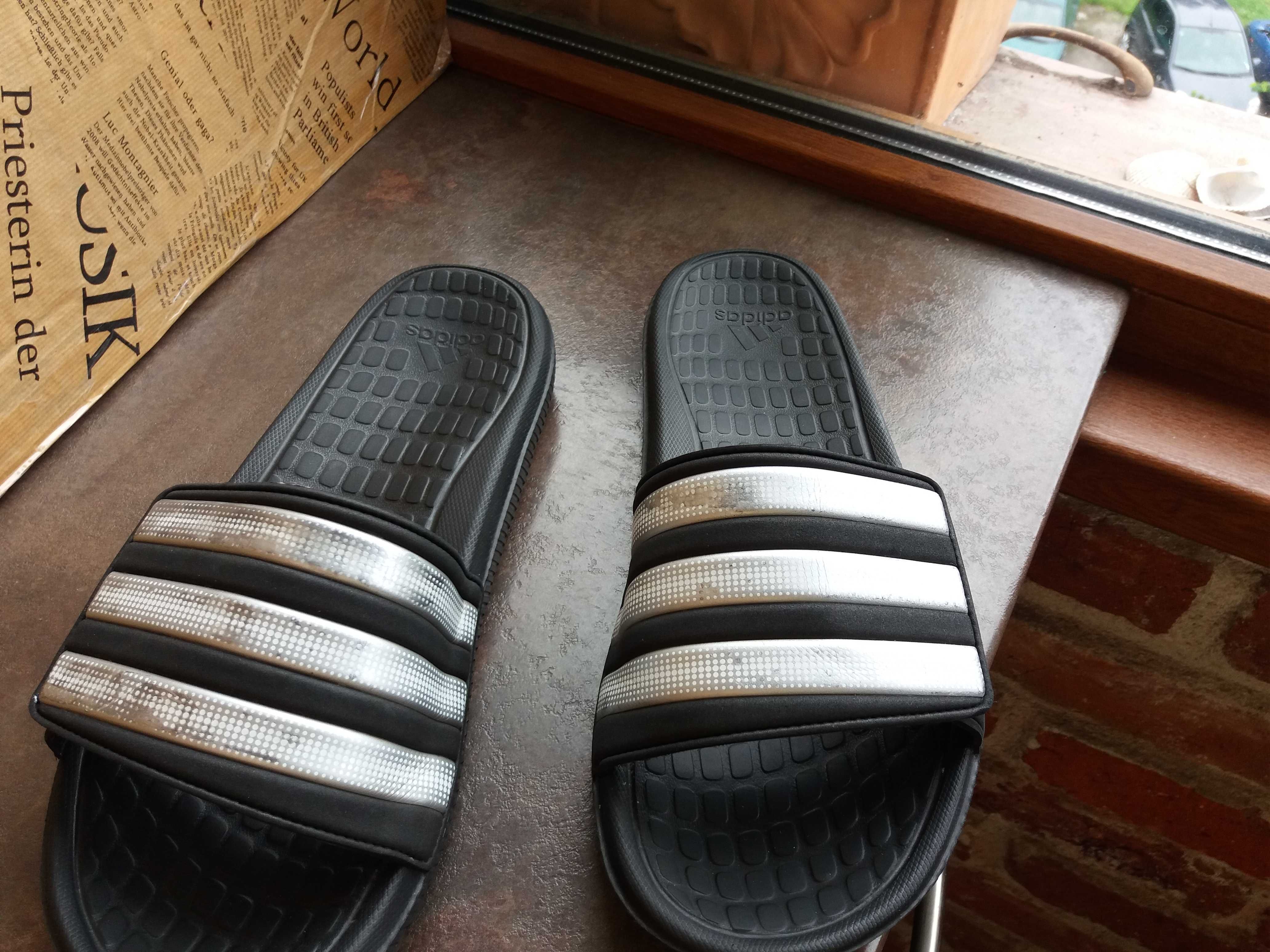 №43 Adidas-джапанки,чехли,летни отворени обувки,адидас