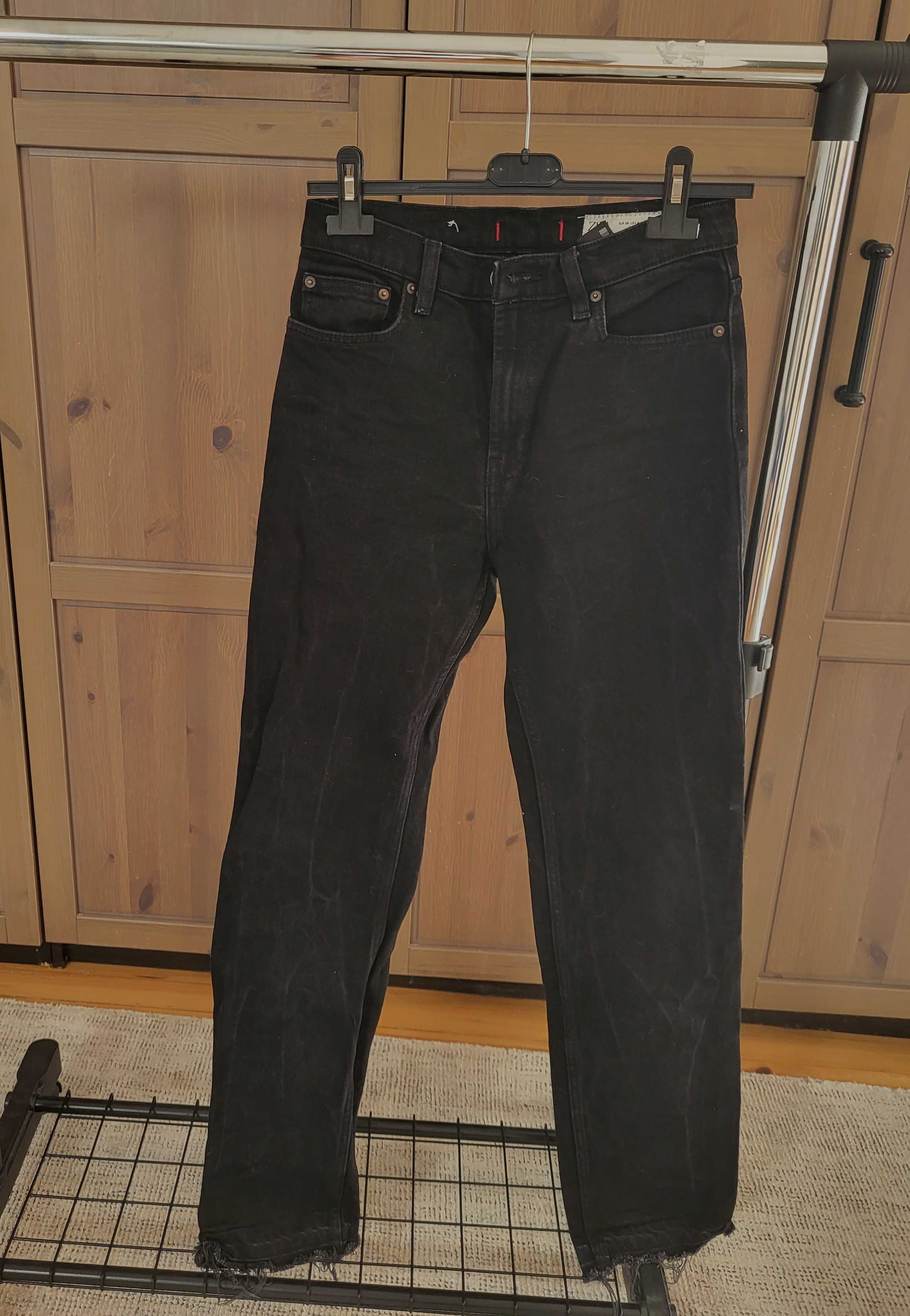Дамски дънки Zara Regular Fit +подарък блузка