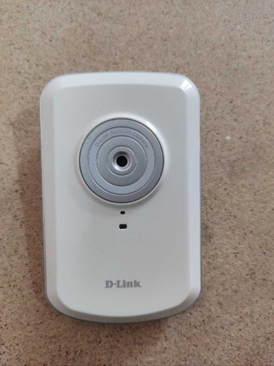 IP-Camera D-Link DCS-930L+Smart Camera iSC5