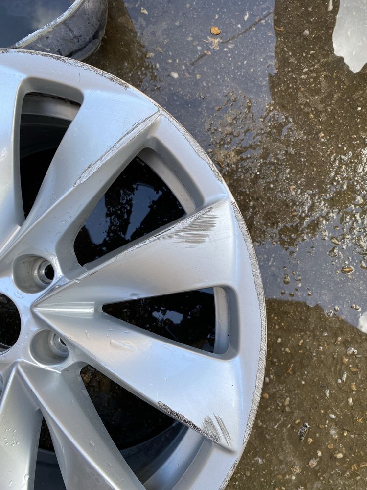 Janta aliaj 17" Skoda Superb 4