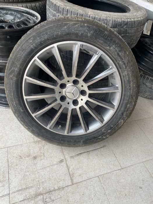 Титановый диск R17