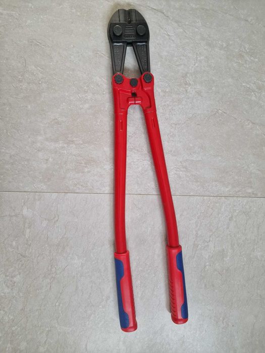 Cleste taietor bolturi, suruburi, cuie, nituri, 610mm, KNIPEX 7172610