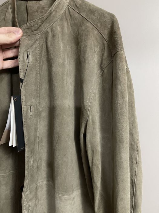 jacheta piele Massimo Dutti