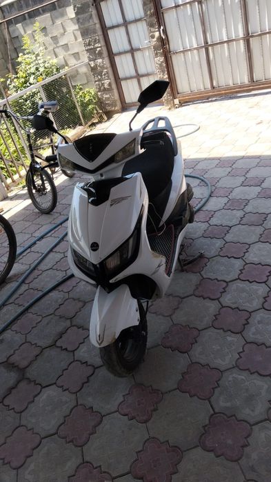 Скутер м8 продам