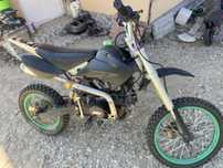 Cross 125 4t ccr