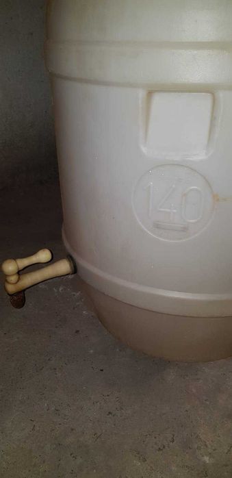 BUTOI mare pentru muraturi/varza murata