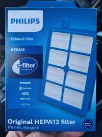 Filtru hepa aspirator Philips original