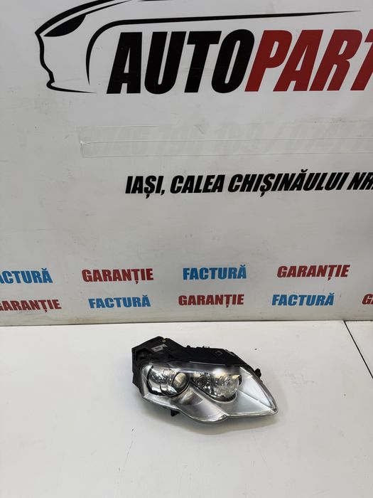 Far dreapta fata Passat B6 Bi-xenon cornering Original 3C0 941 752 K